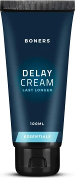 Boners Delay Cream Last Longer 100ml