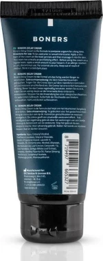 Boners Delay Cream Last Longer 100ml