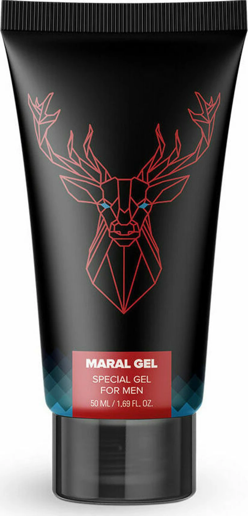 Maral Erection Enhancing Gel 50ml