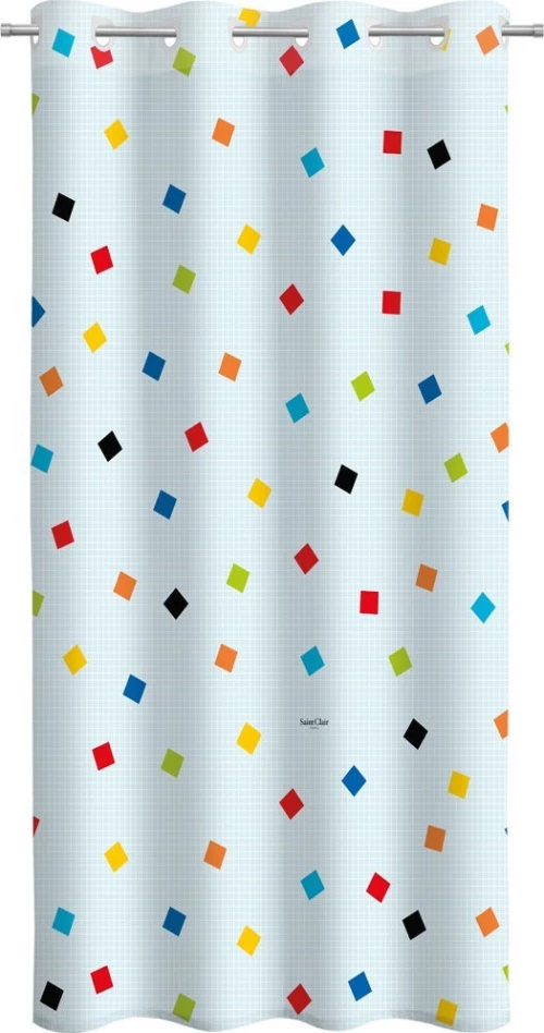 Saint Clair Κουρτίνα Bright 160x240cm