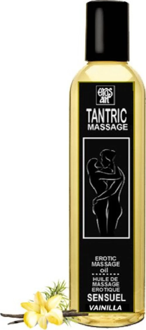 TANTRIC VANILLA OIL 30ML
