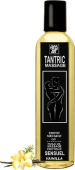 TANTRIC VANILLA OIL 30ML