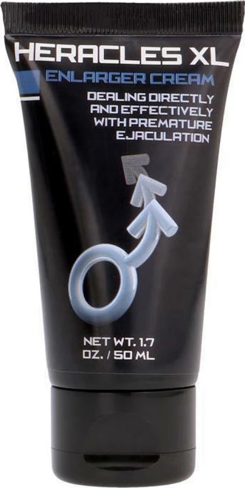 Shots Heracles XL Enlarger Cream 50ml