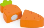 Viga Toys Ξύλινα Τρόφιμα - Λαχανικά Διαίρεσης