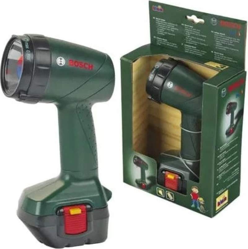 Klein Εργαλεία: Φακός Bosch (8448)
