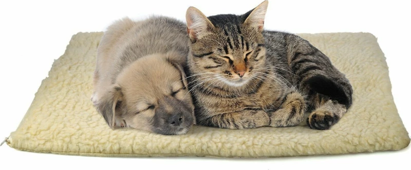 Μαλακό στρώμα σκύλου & γάτας Self Heating Pet Bed 90 x 64 mm OEM - OEM