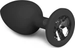 Easytoys Diamond Plug Small 7.5cm