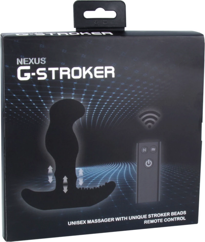 Nexus GStroker Vibrating Massager