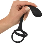 You2Toys Velvets Cock + Ball ring 6cm