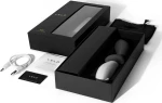 Lelo Loki Prostate Massager Obsidian