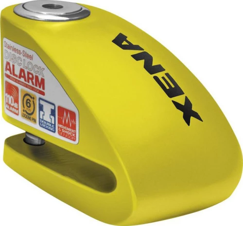 Xena XX14 Yellow