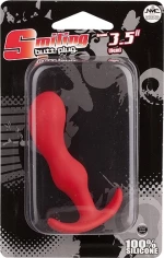 Smiling ButtPlug Silicone 8cm