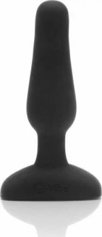 b-Vibe Novice Plug Black