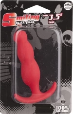 International Smiling Buttplug 9cm