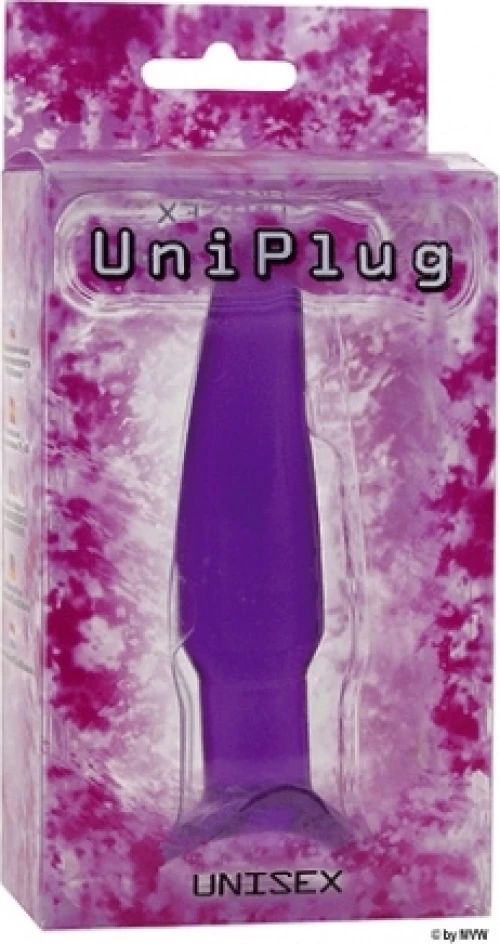 Uniplug Πρωκτική Σφήνα 10cm