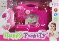 Ραπτομηχανή Happy Family Φούξια