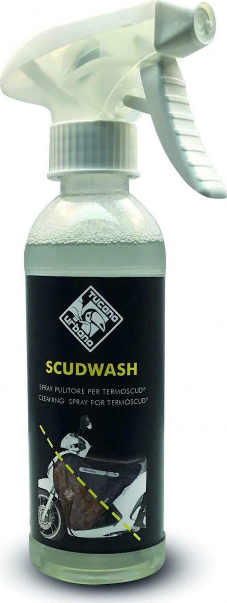 ΚΑΘΑΡΙΣΤΙΚΟ ΚΟΥΒΕΡΤΩΝ SCUDWASH CLEANER 306| TUCANO URBANO