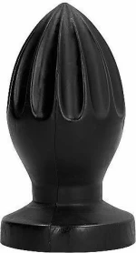 All Black Plug Black 12cm