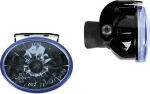 Lampa luminux H3 2τμχ