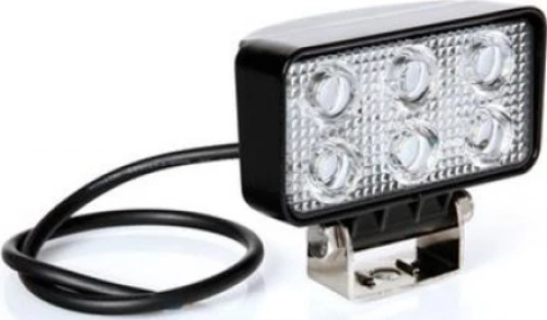 Lampa WL-2 Μπάρα Φωτισμού LED 18W 10-30V 1400lm 11.1cm