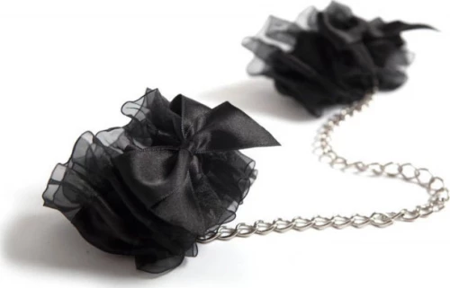 Bijoux Indiscrets Organza Handcuffs
