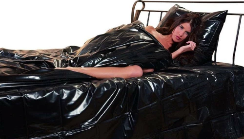 You2Toys PVC Blanket Black