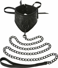 Sportsheets Lace Posture Collar & Leash