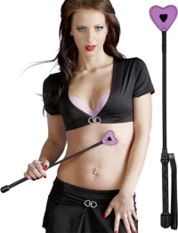 You2Toys Bad Kitty Heart Crop 45cm