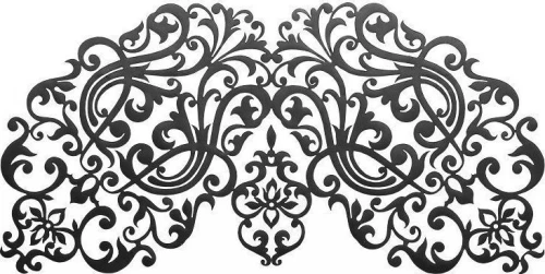 Dalila Mask by Bijoux Indiscrets