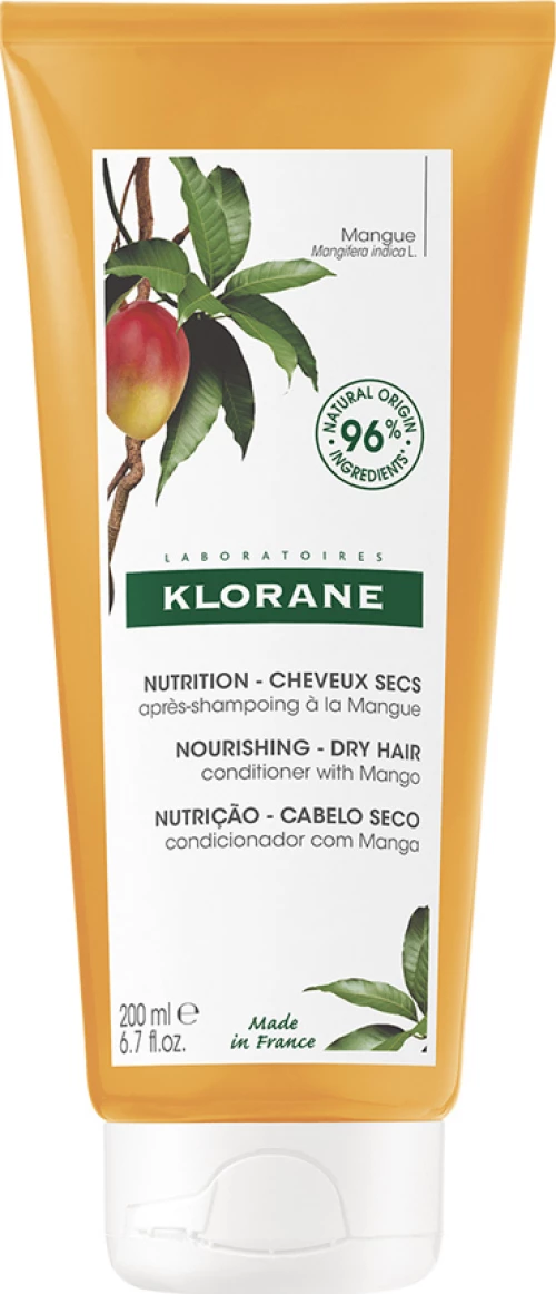Klorane Mango Conditioner 200ml