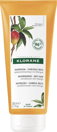 Klorane Mango Conditioner 200ml