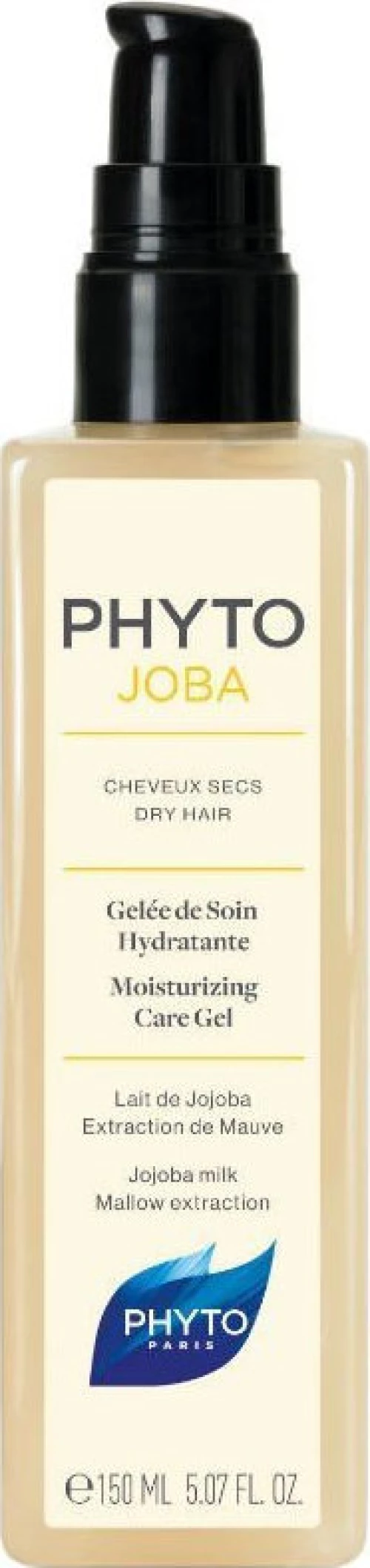 Phyto PhytoJoba Dry Hair Jojoba Milk Mallow Extraction Moisturizing Care Gel 150ml