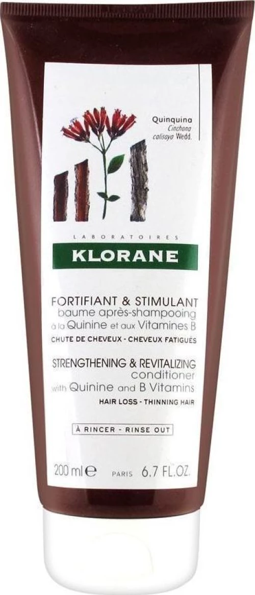 Klorane Conditioner with Quinine 200ml