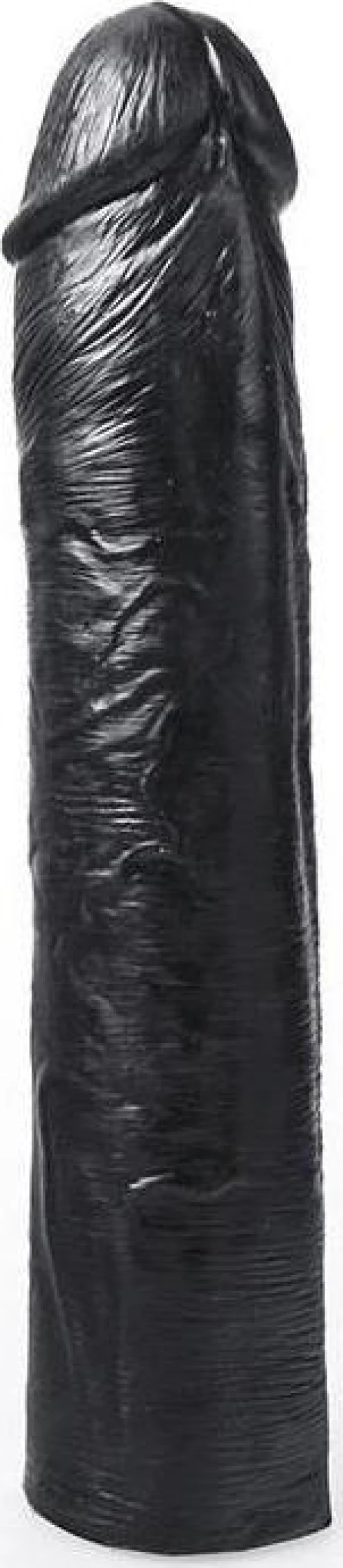 Hung System Benny 25.5cm Black
