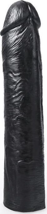 Hung System Benny 25.5cm Black