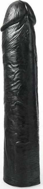 Hung System Benny 25.5cm Black