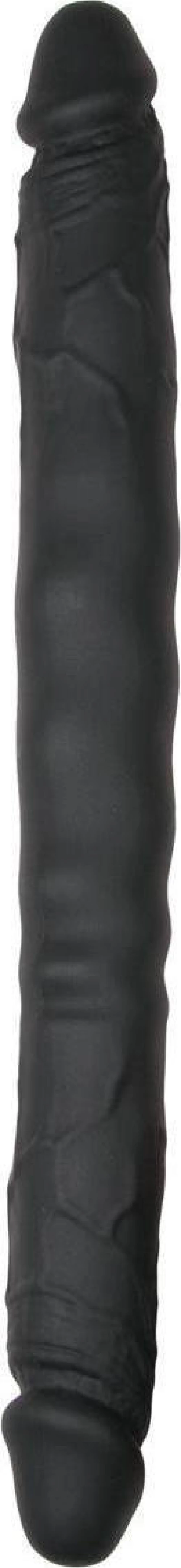 Easytoys Double Ended Dildo 40cm Black