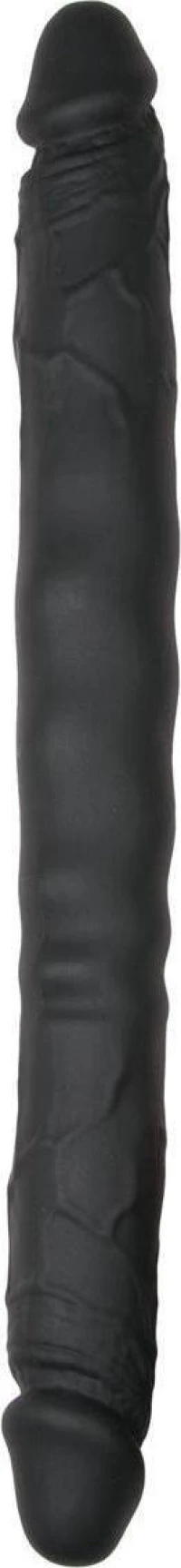 Easytoys Double Ended Dildo 40cm Black