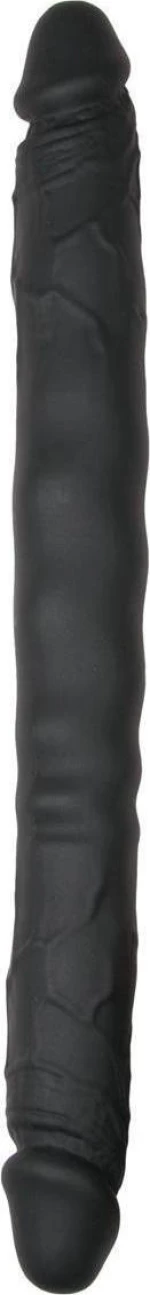 Easytoys Double Ended Dildo 40cm Black