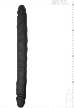 Easytoys Double Ended Dildo 40cm Black