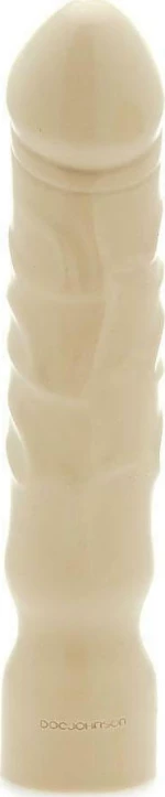 Doc Johnson Big Boy 25cm White