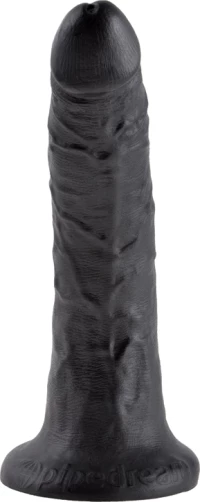 Pipedream King Cock 18cm Black