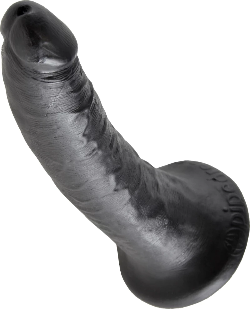 Pipedream King Cock 18cm Black
