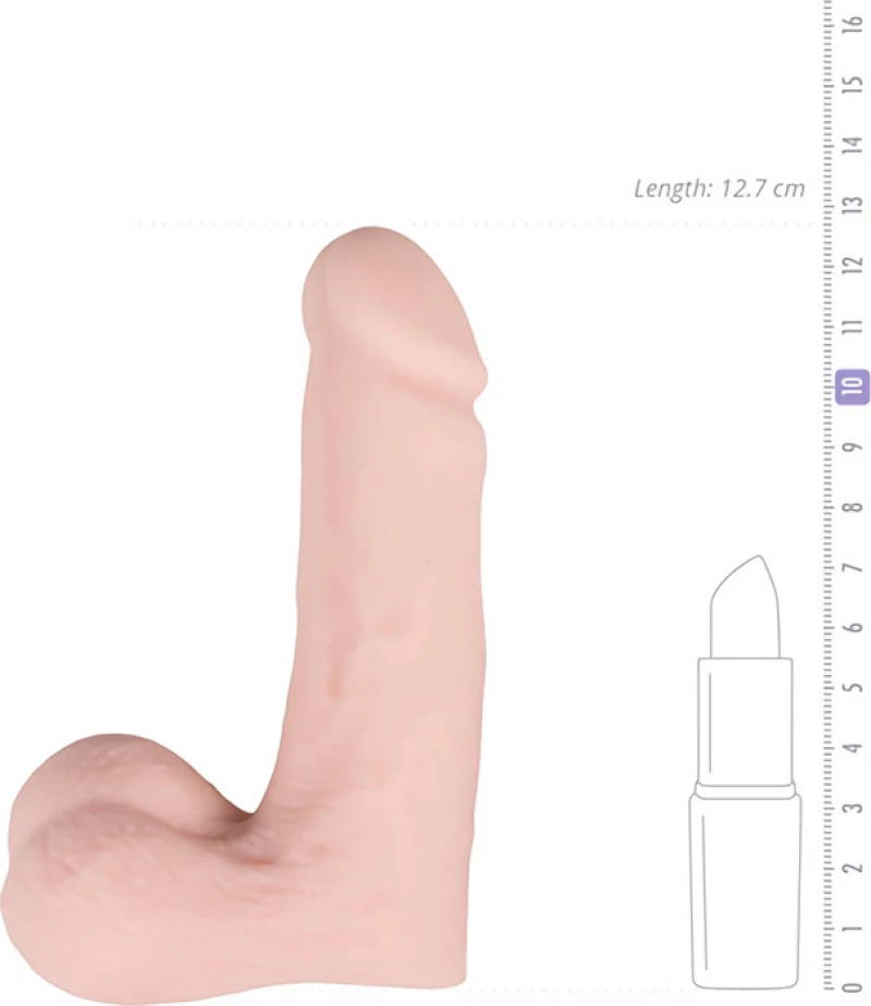 Fleshlight Mr Limpy Small 9cm Flesh