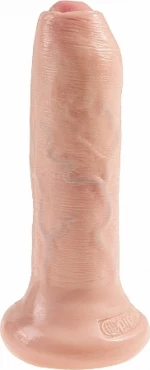 Pipedream King Cock Uncut 15cm Flesh