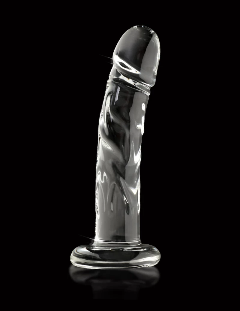 Pipedream Icicles No.62 16.5cm Silver