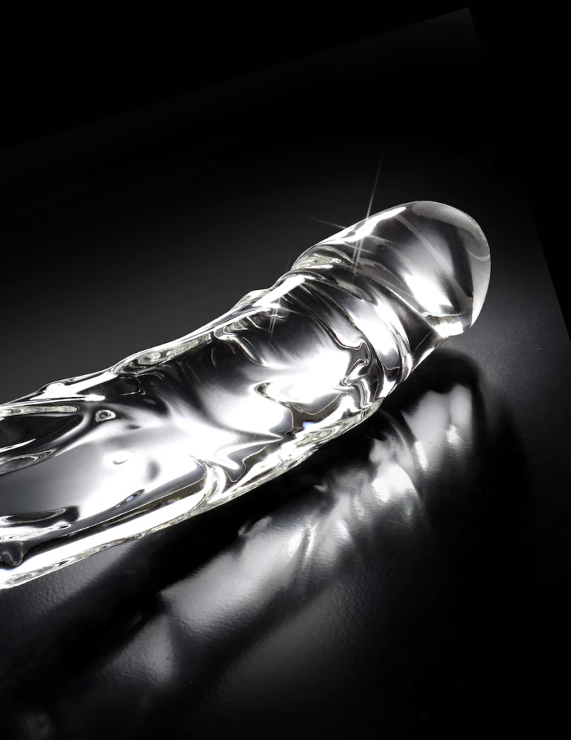 Pipedream Icicles No.62 16.5cm Silver