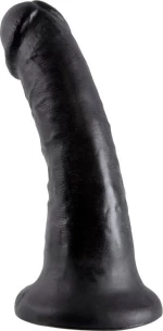 Pipedream King Cock 15cm Black
