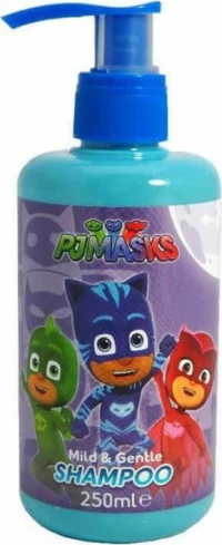 Kokomo Pjmasks Mild & Gentle Shampoo 250ml