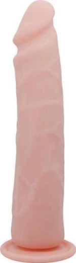 Baile Suction Cup Dildo 23.5cm Flesh